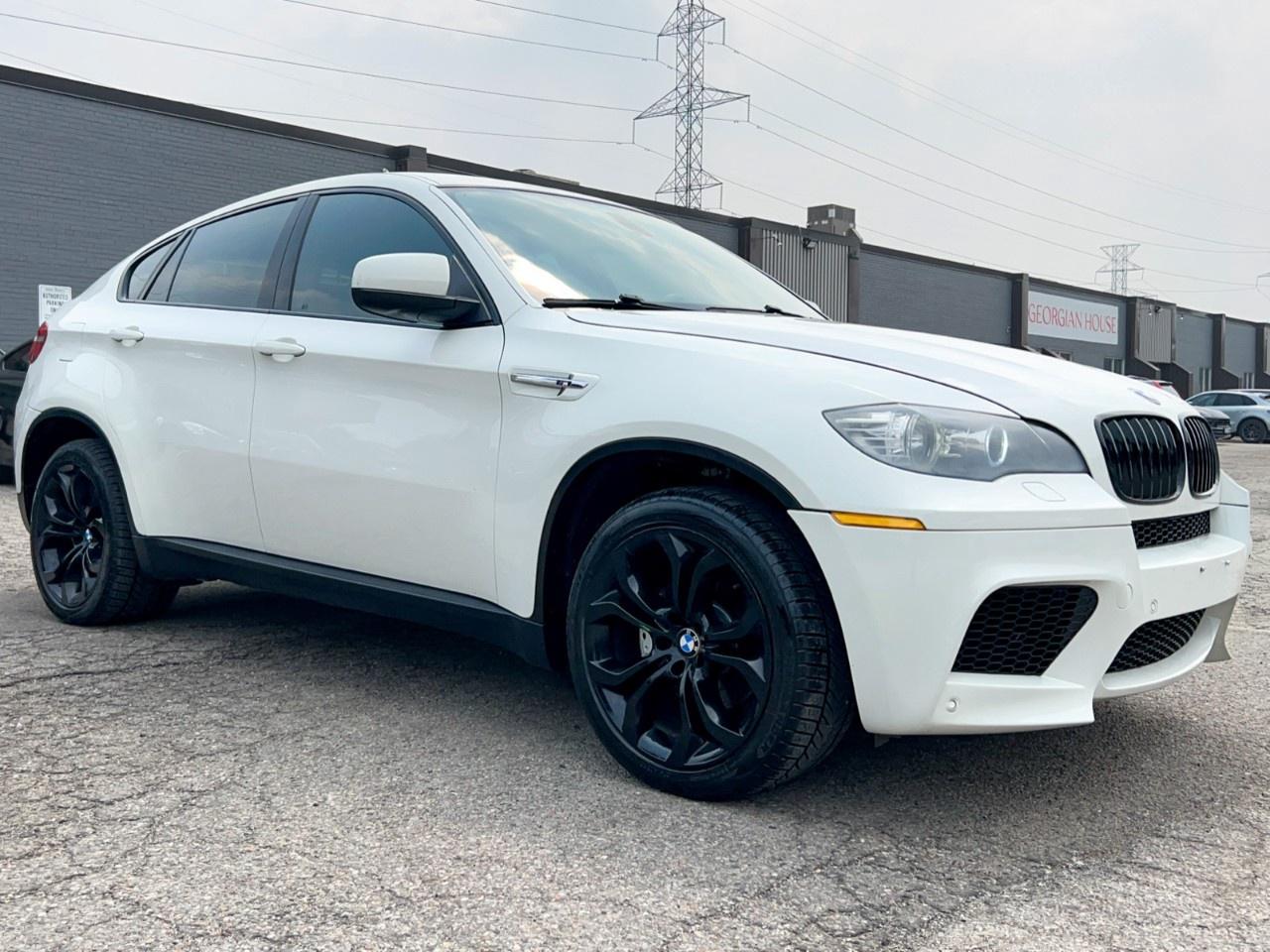 2013 BMW X6 360 camera / M package / X6M body kit Photo