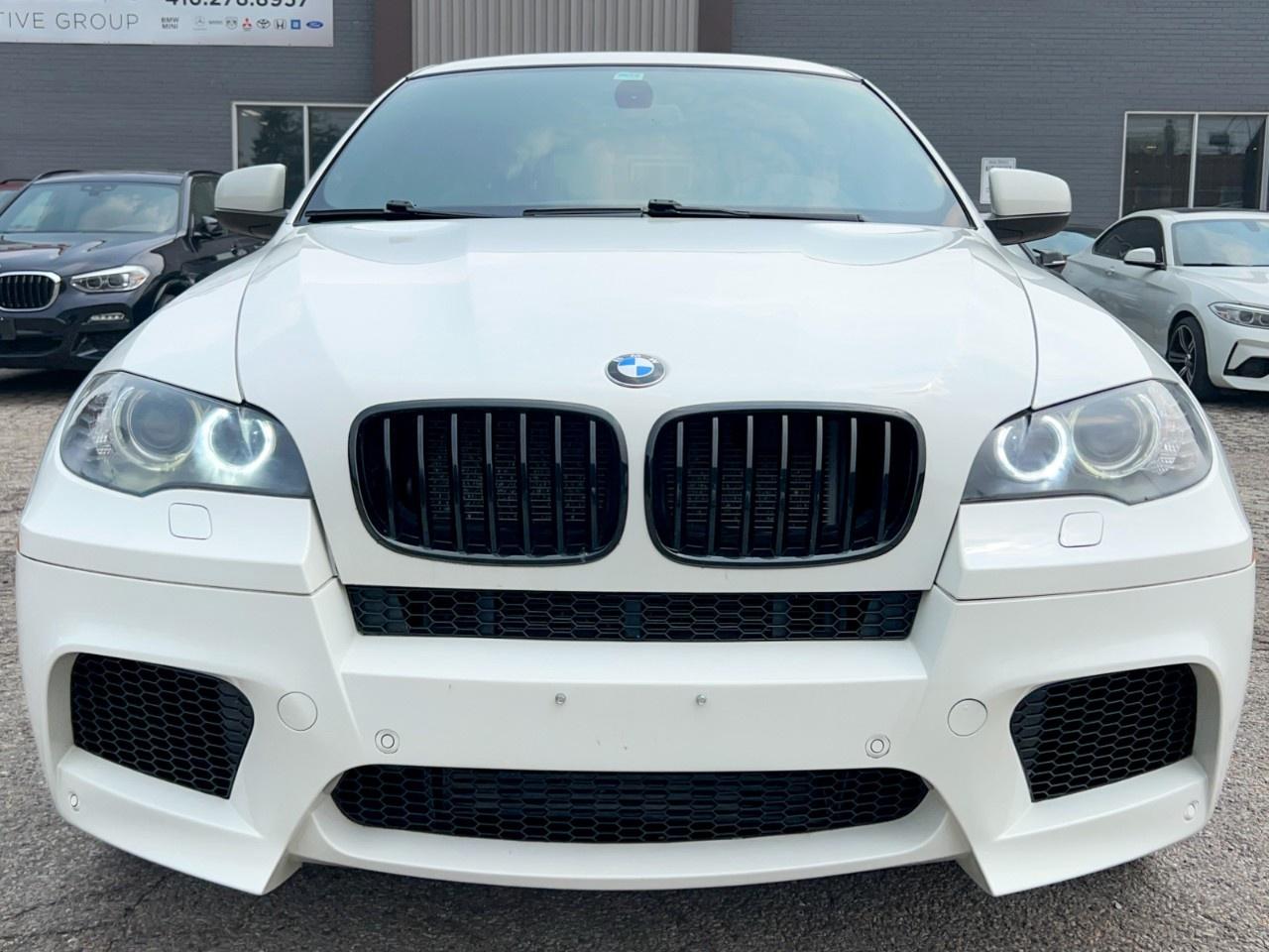 2013 BMW X6 360 camera / M package / X6M body kit Photo