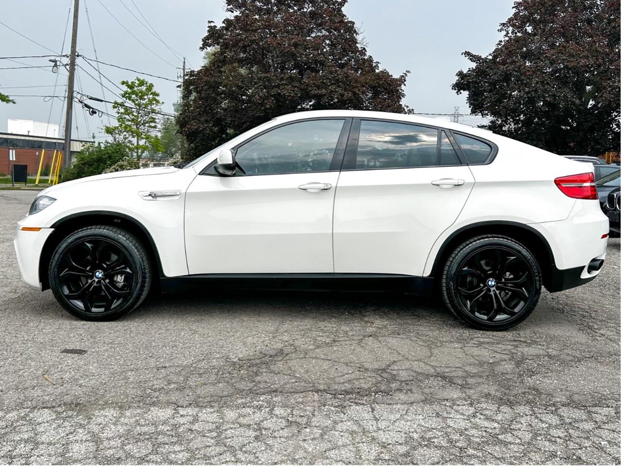 2013 BMW X6 360 camera / M package / X6M body kit Photo