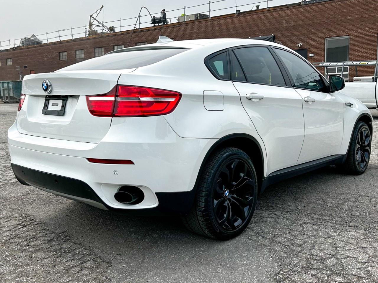 2013 BMW X6 360 camera / M package / X6M body kit Photo