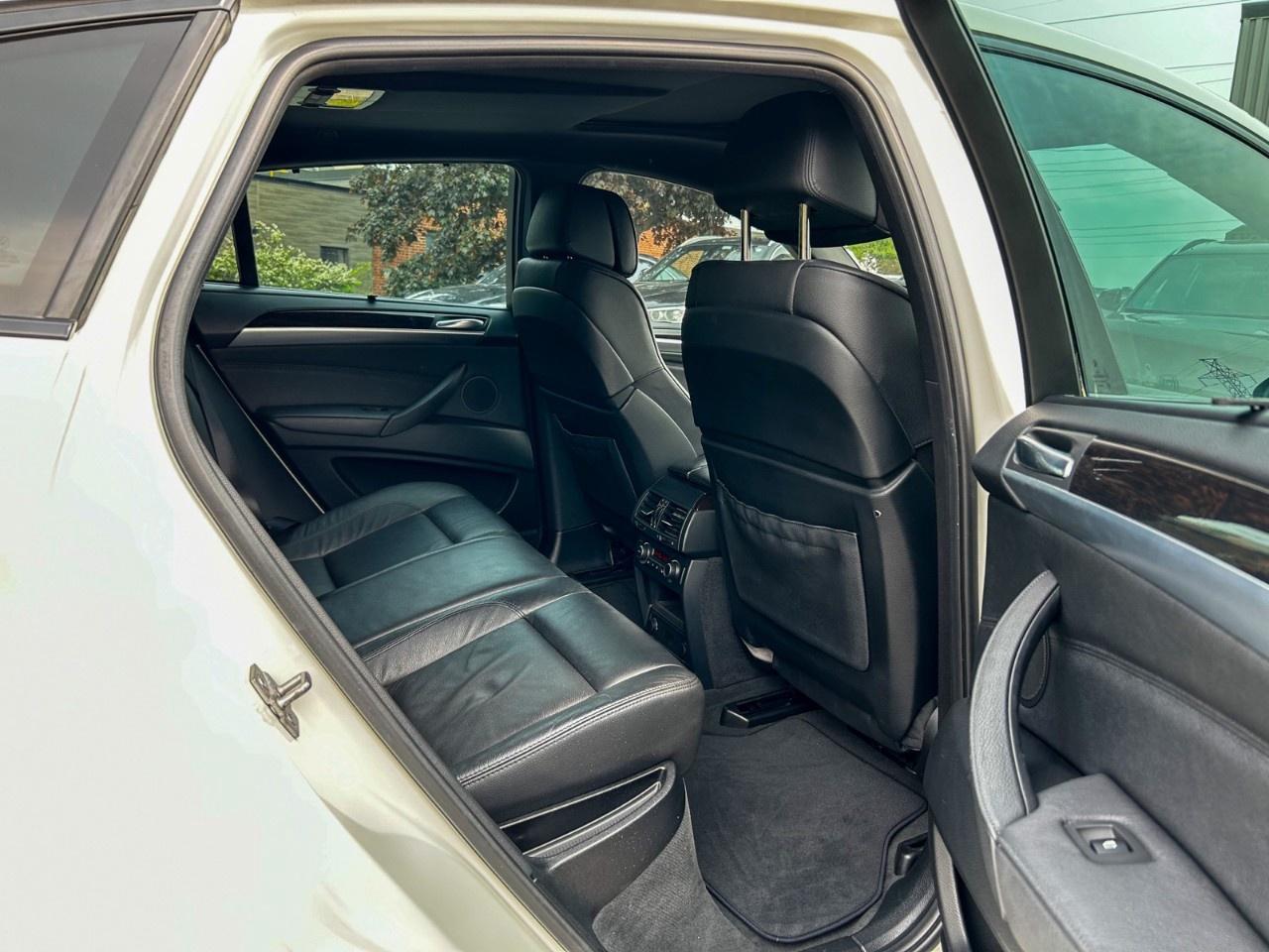 2013 BMW X6 360 camera / M package / X6M body kit Photo