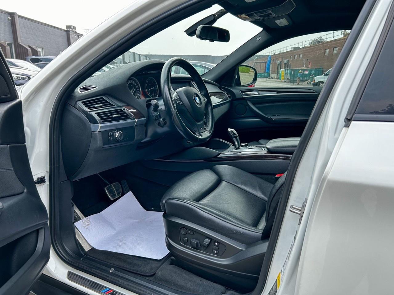 2013 BMW X6 360 camera / M package / X6M body kit Photo