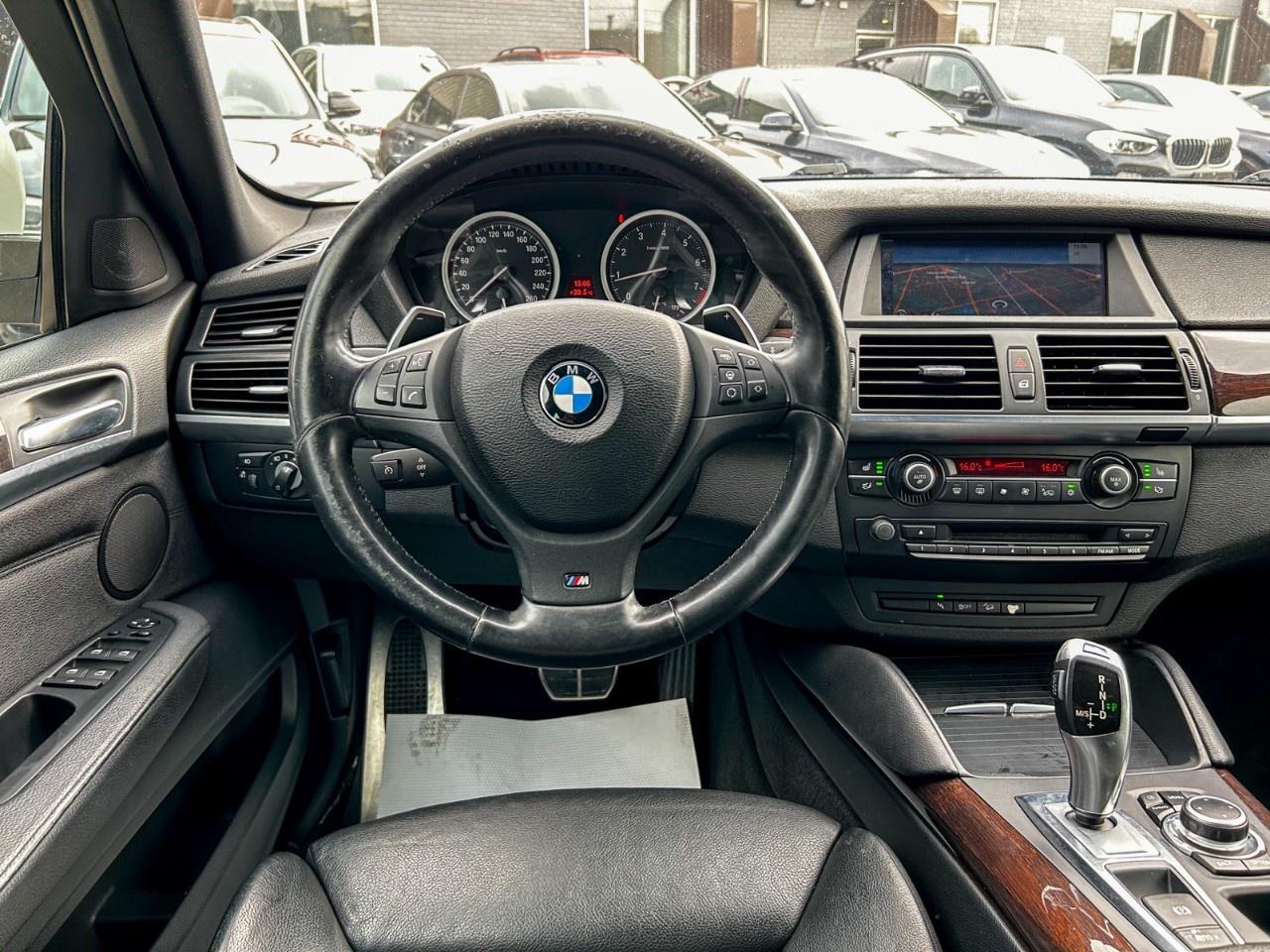 2013 BMW X6 360 camera / M package / X6M body kit Photo