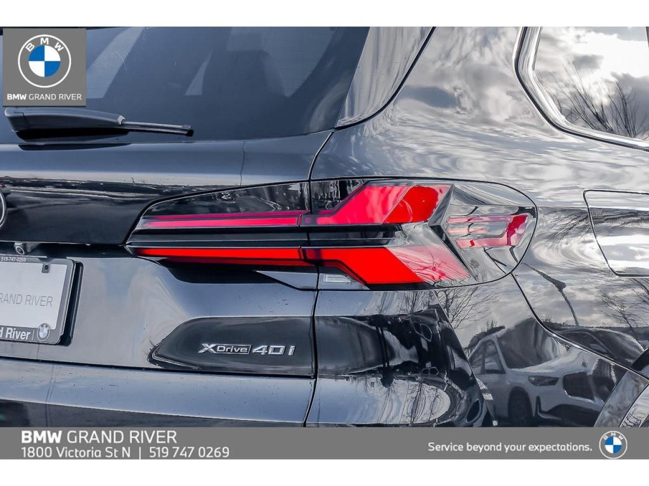 2024 BMW X5 xDrive40i 4dr All-Wheel Drive Sports Activity Vehicle Photo