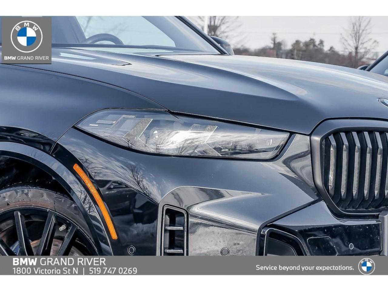 2024 BMW X5 xDrive40i 4dr All-Wheel Drive Sports Activity Vehicle Photo