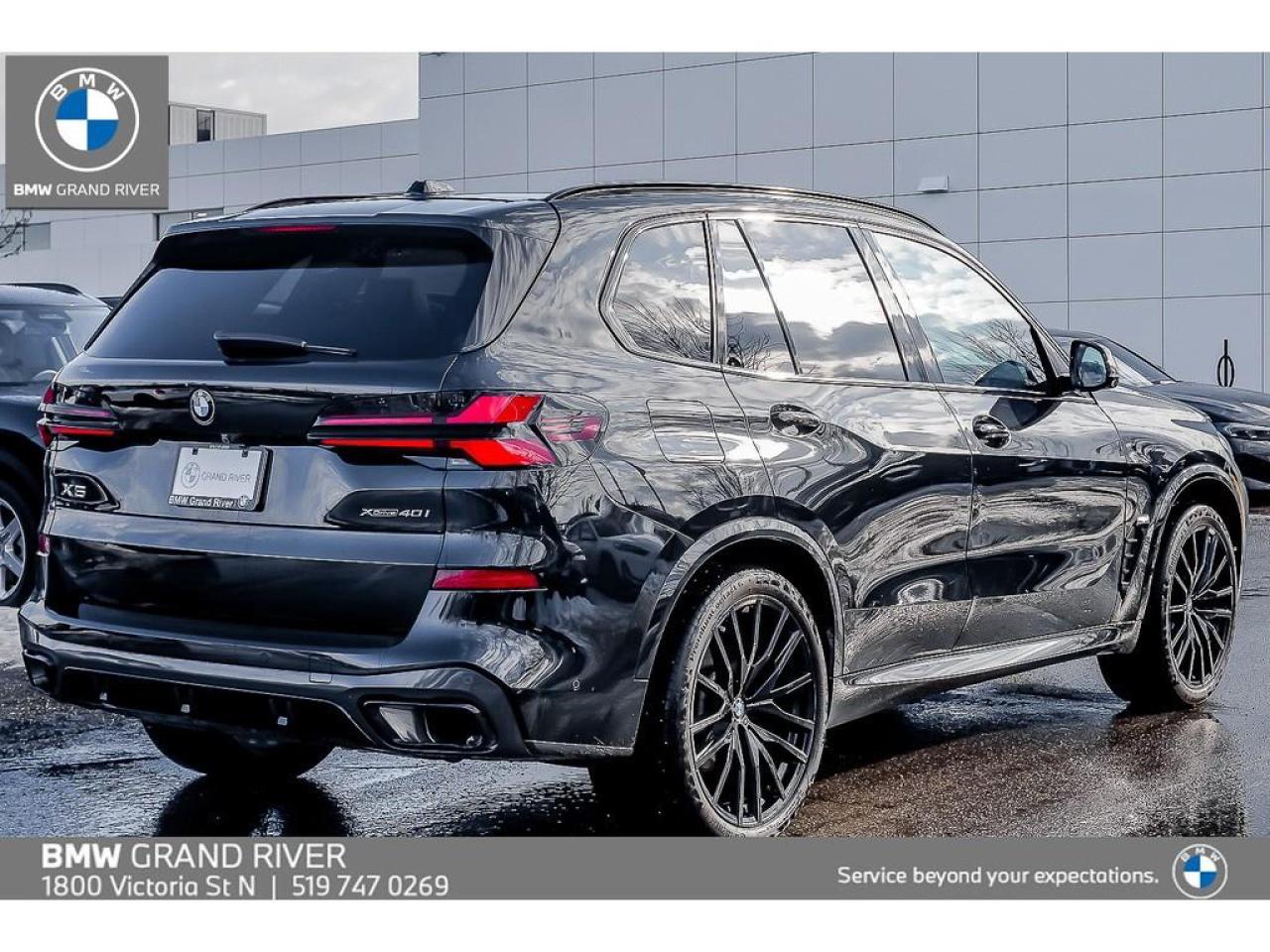 2024 BMW X5 xDrive40i 4dr All-Wheel Drive Sports Activity Vehicle Photo