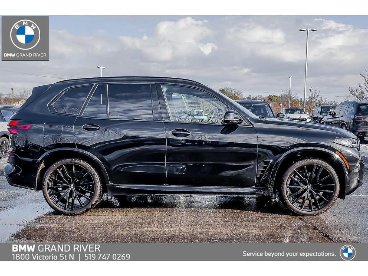 2024 BMW X5 xDrive40i 4dr All-Wheel Drive Sports Activity Vehicle Photo