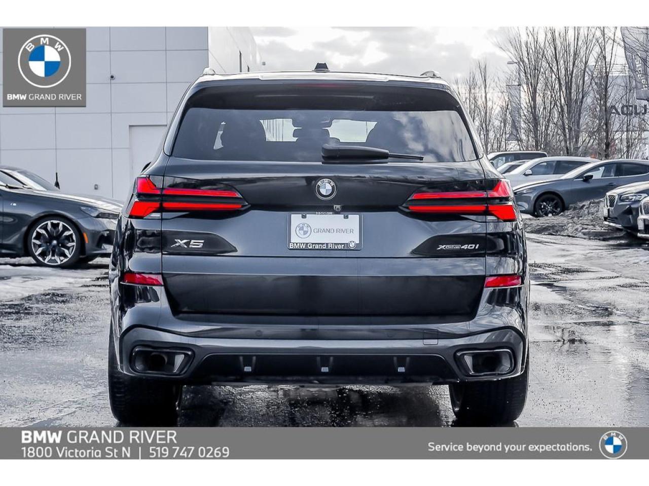 2024 BMW X5 xDrive40i 4dr All-Wheel Drive Sports Activity Vehicle Photo