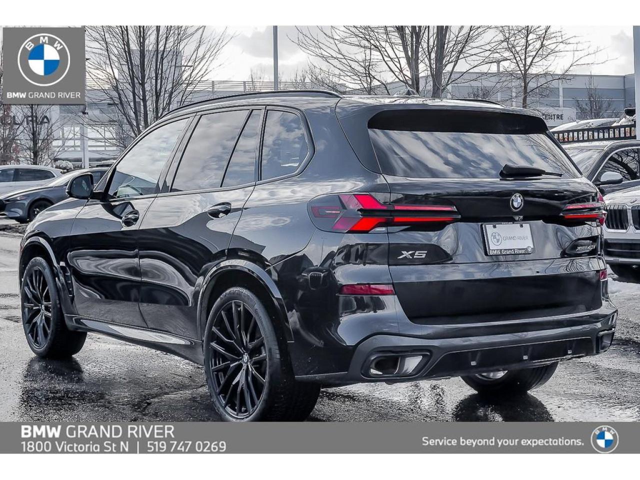 2024 BMW X5 xDrive40i 4dr All-Wheel Drive Sports Activity Vehicle Photo