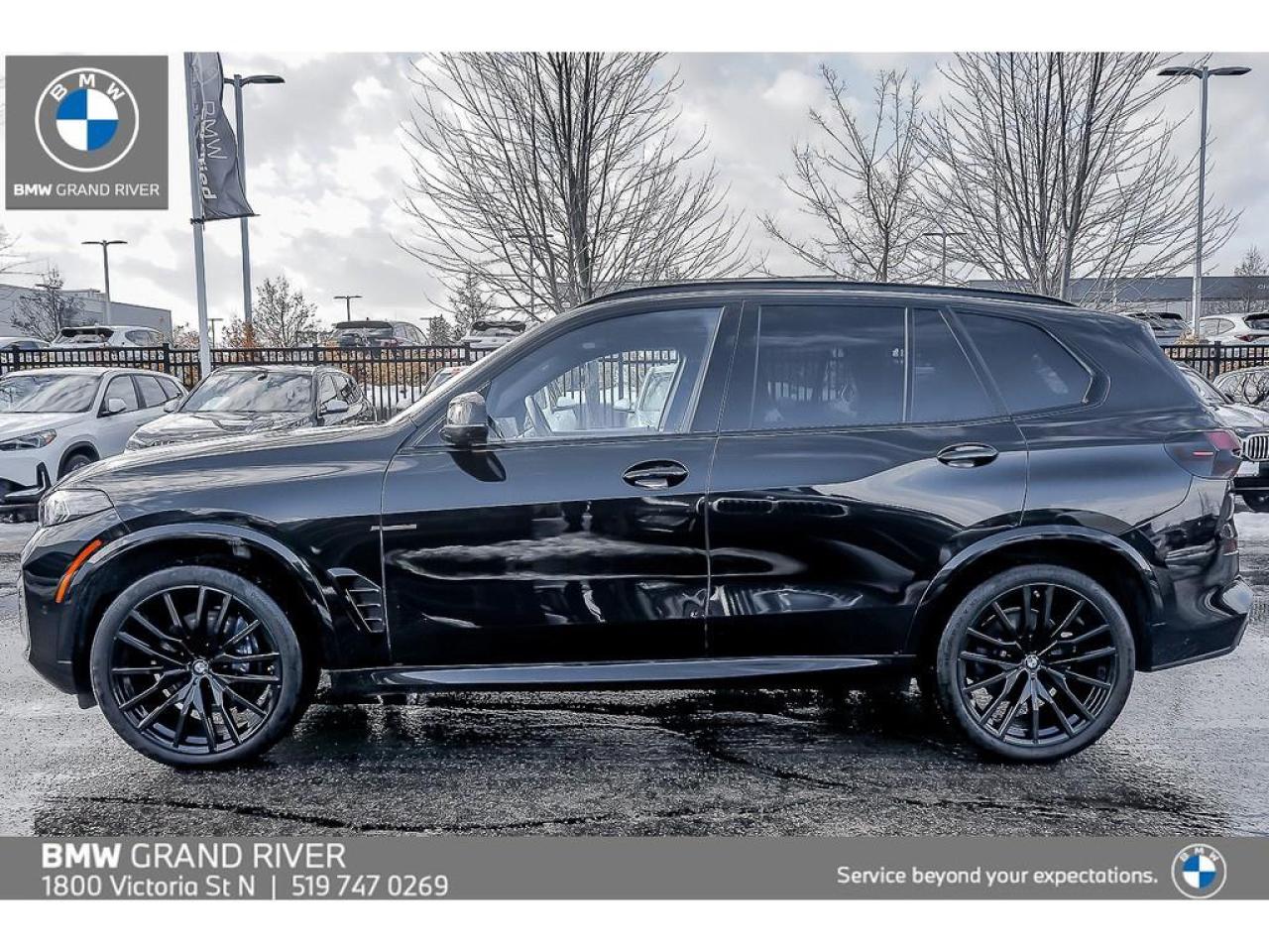 2024 BMW X5 xDrive40i 4dr All-Wheel Drive Sports Activity Vehicle Photo