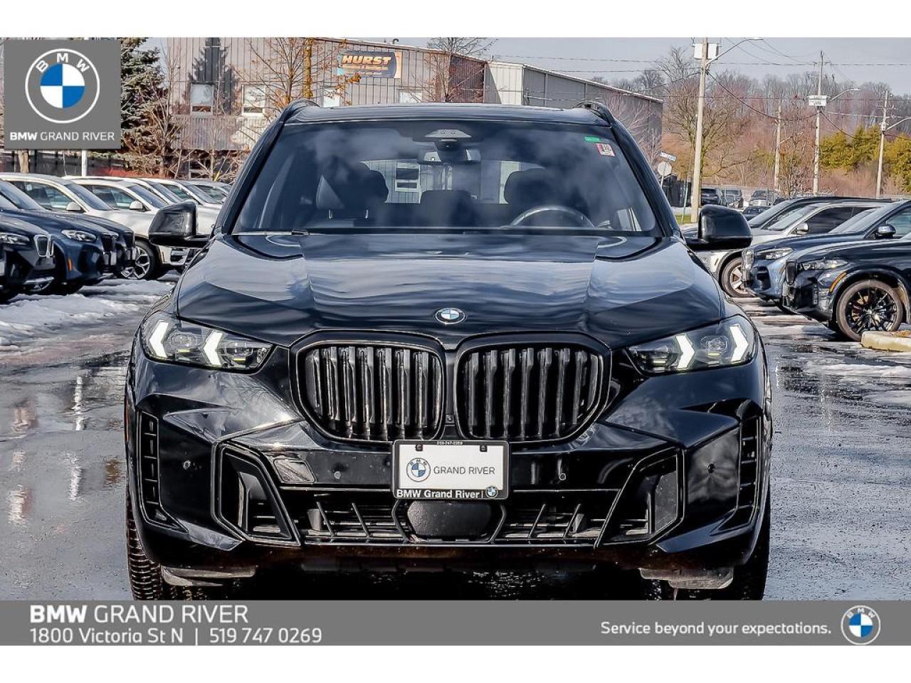 2024 BMW X5 xDrive40i 4dr All-Wheel Drive Sports Activity Vehicle Photo