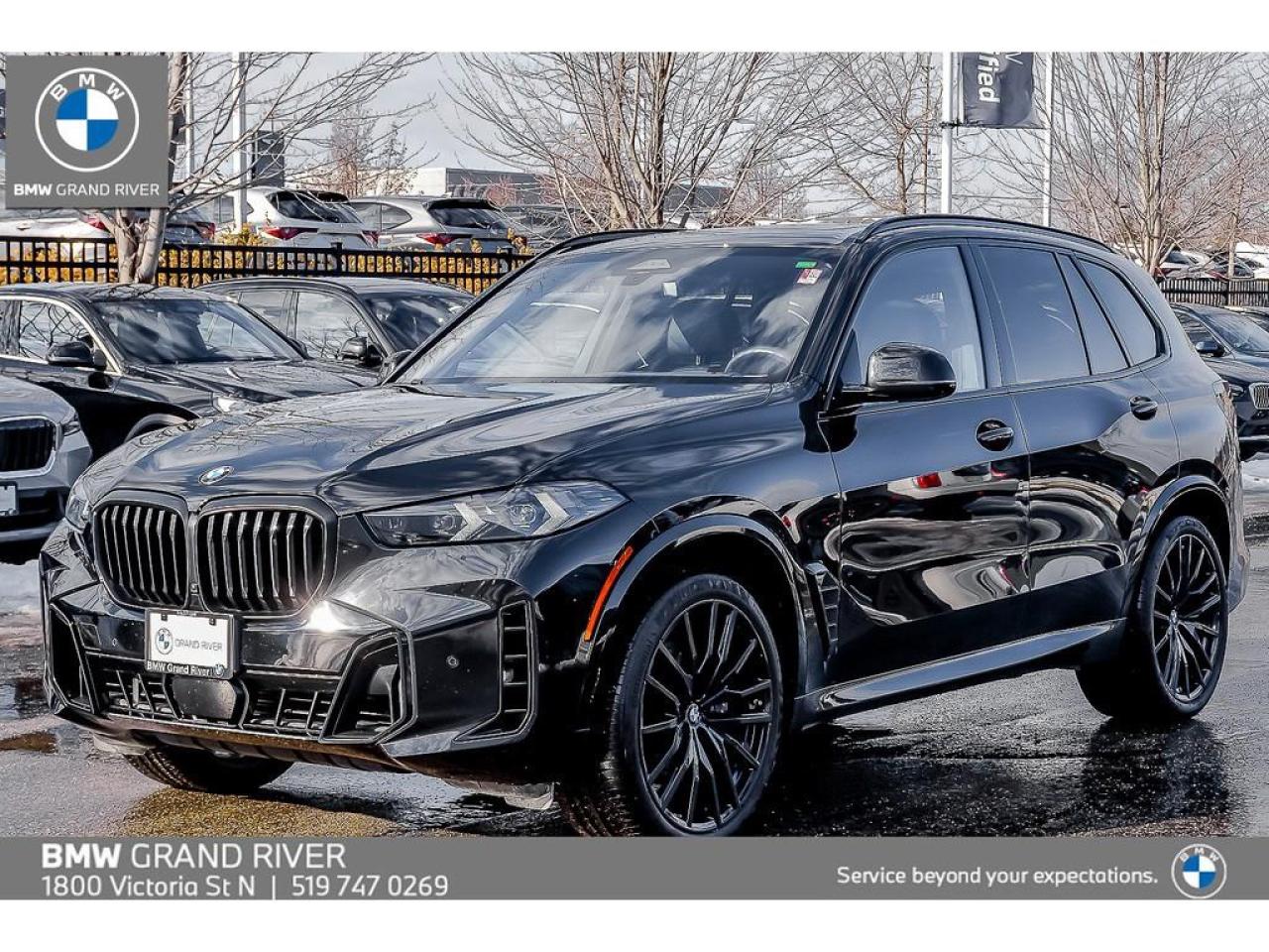 2024 BMW X5 xDrive40i 4dr All-Wheel Drive Sports Activity Vehicle Photo