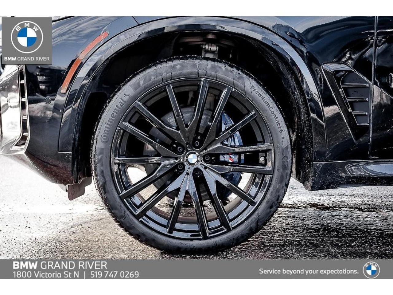 2024 BMW X5 xDrive40i 4dr All-Wheel Drive Sports Activity Vehicle Photo