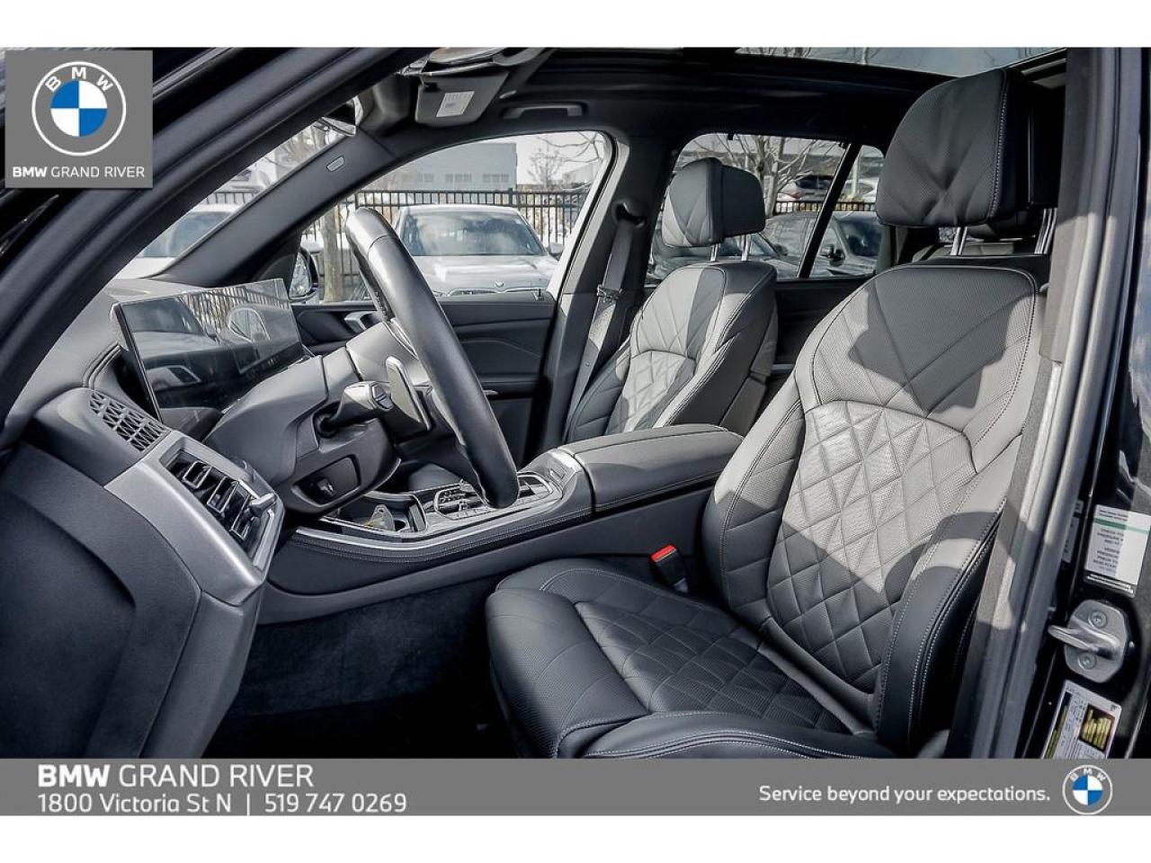 2024 BMW X5 xDrive40i 4dr All-Wheel Drive Sports Activity Vehicle Photo