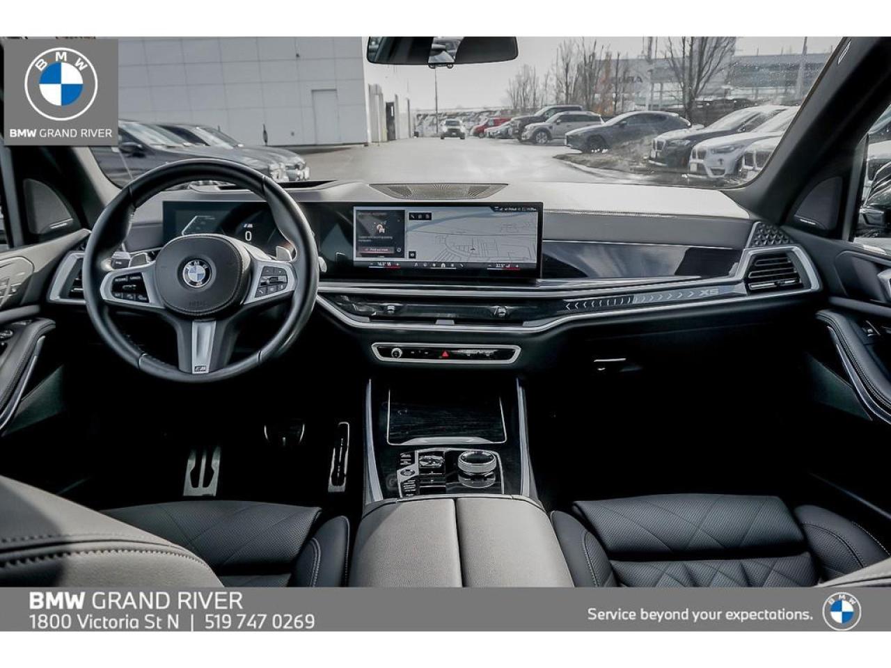 2024 BMW X5 xDrive40i 4dr All-Wheel Drive Sports Activity Vehicle Photo