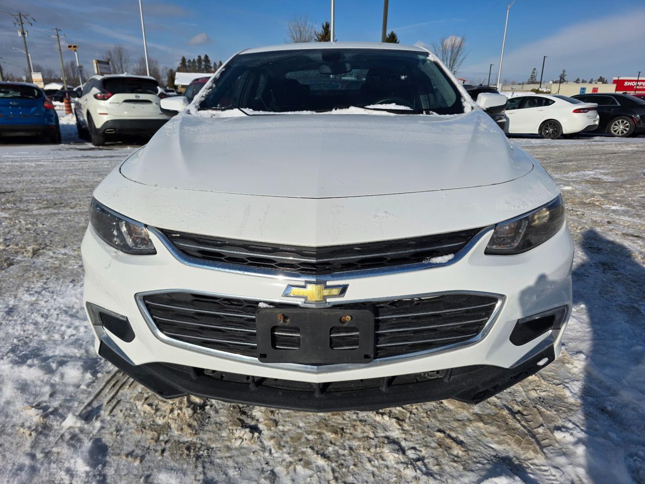 2016 Chevrolet Malibu LT w/1LT 4dr Sedan Photo