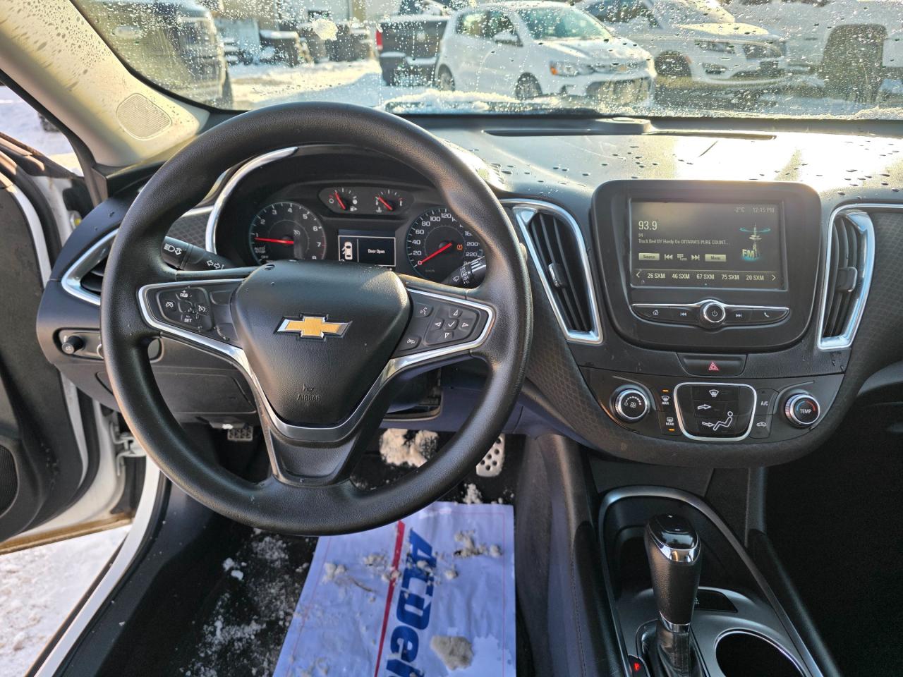 2016 Chevrolet Malibu LT w/1LT 4dr Sedan Photo