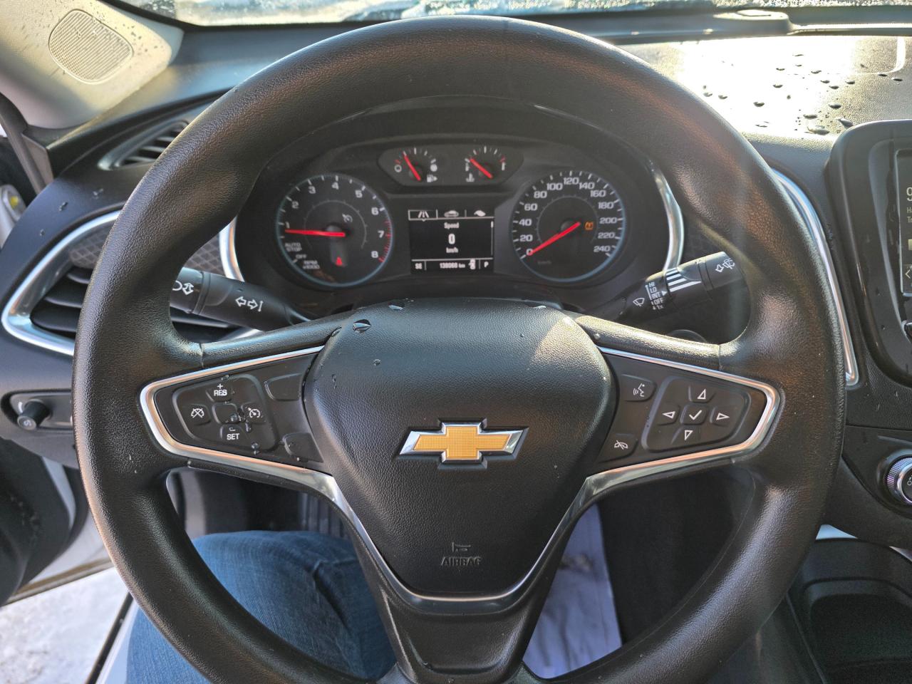 2016 Chevrolet Malibu LT w/1LT 4dr Sedan Photo