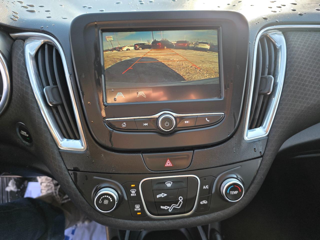 2016 Chevrolet Malibu LT w/1LT 4dr Sedan Photo