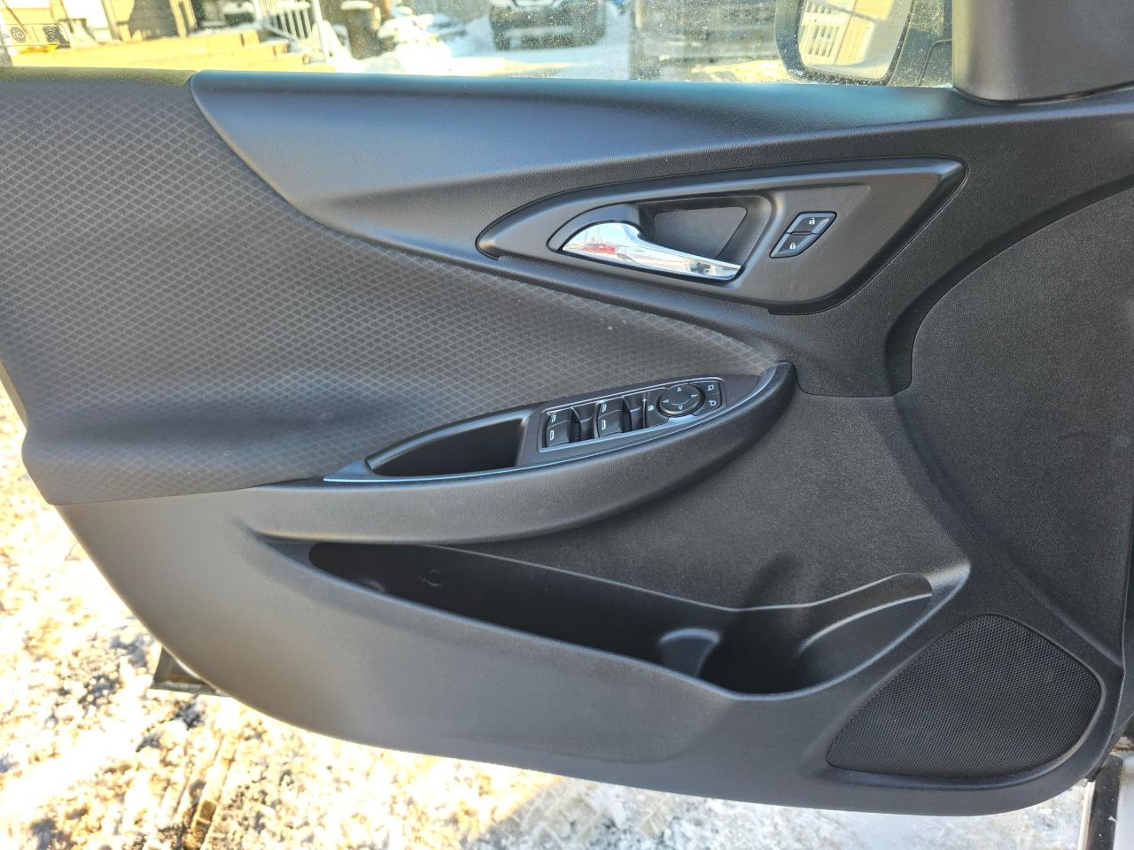 2016 Chevrolet Malibu LT w/1LT 4dr Sedan Photo