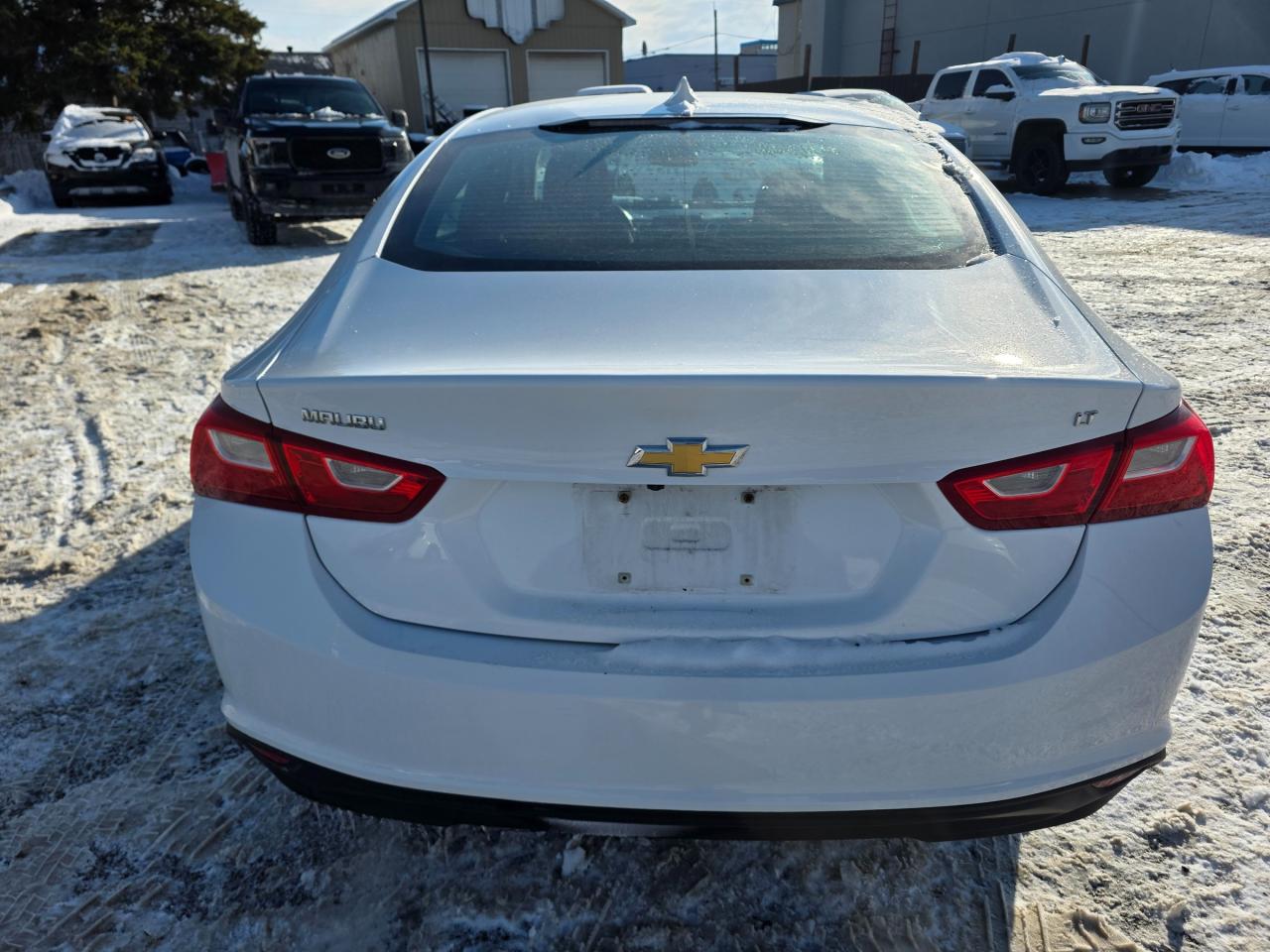 2016 Chevrolet Malibu LT w/1LT 4dr Sedan Photo