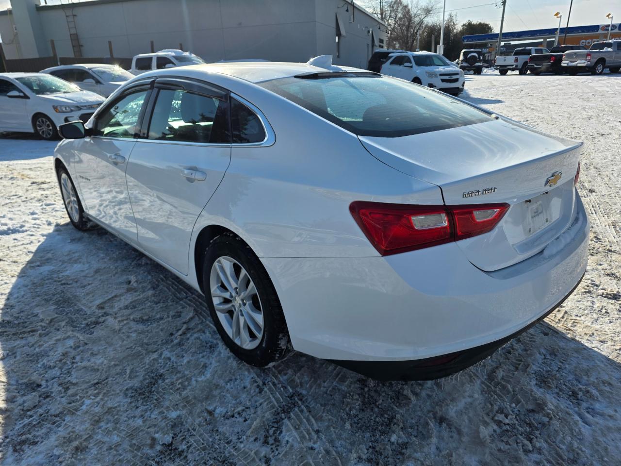 2016 Chevrolet Malibu LT w/1LT 4dr Sedan Photo