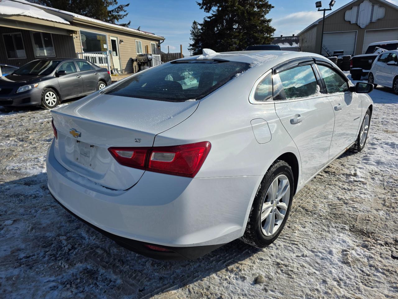 2016 Chevrolet Malibu LT w/1LT 4dr Sedan Photo