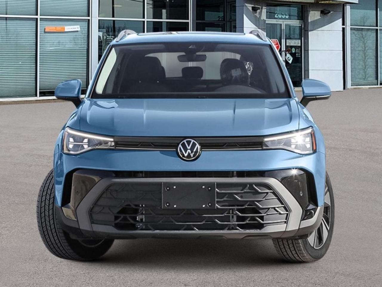 2026 Volkswagen Taos Comfortline Photo