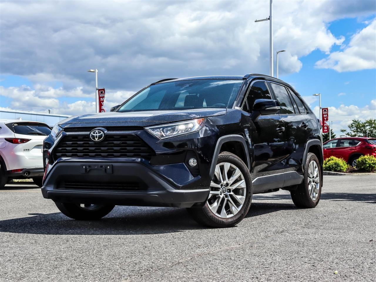 2019 Toyota RAV4 XLE 4dr All-wheel Drive Photo0
