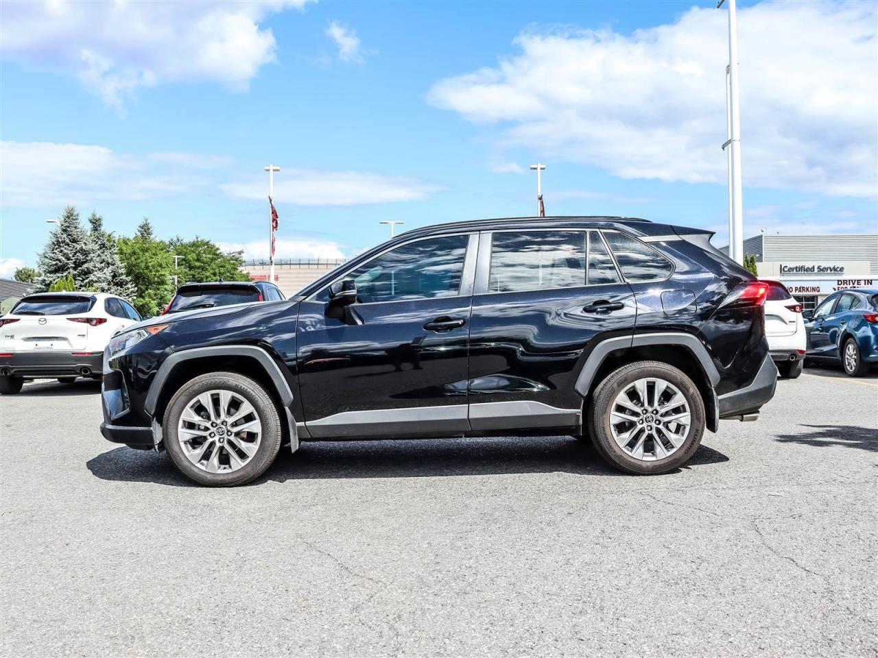2019 Toyota RAV4 XLE 4dr All-wheel Drive Photo