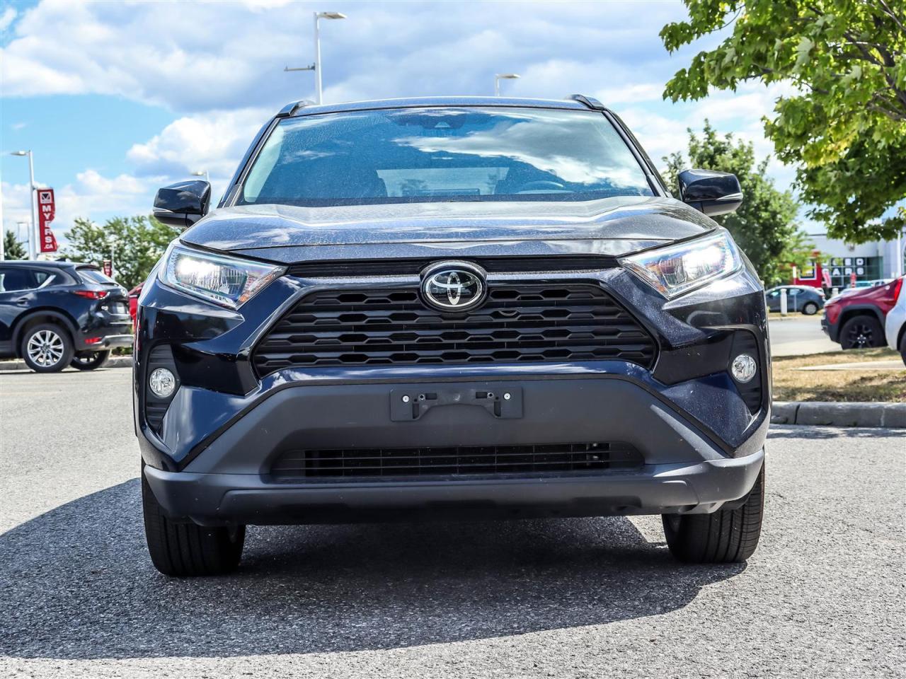 2019 Toyota RAV4 XLE 4dr All-wheel Drive Photo
