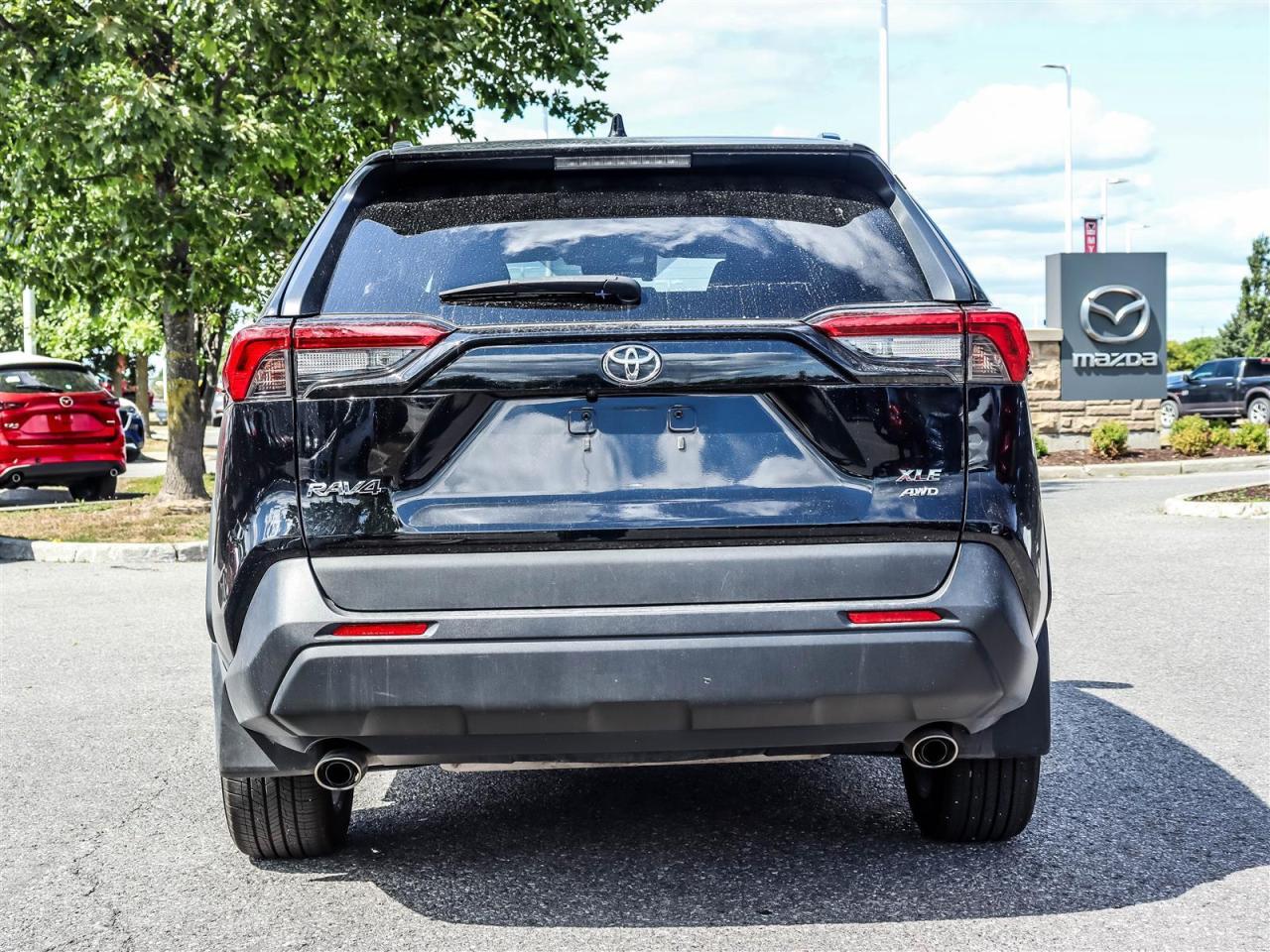 2019 Toyota RAV4 XLE 4dr All-wheel Drive Photo