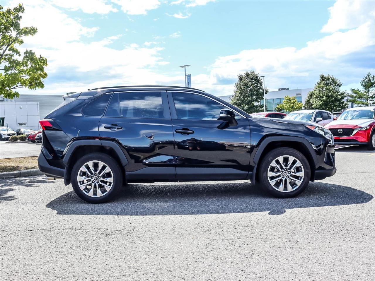2019 Toyota RAV4 XLE 4dr All-wheel Drive Photo