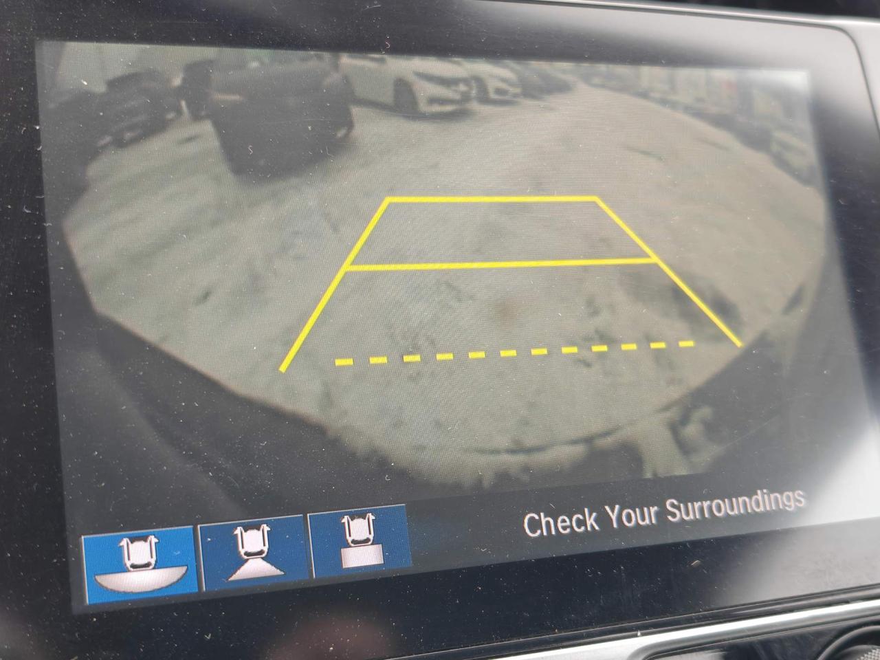 2018 Honda Civic LX (M6) 4dr Sedan Photo