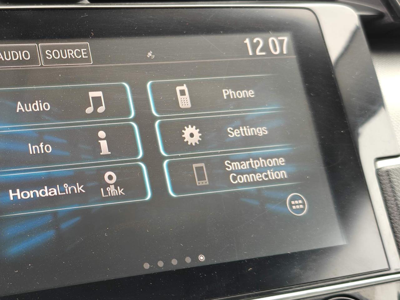 2018 Honda Civic LX (M6) 4dr Sedan Photo