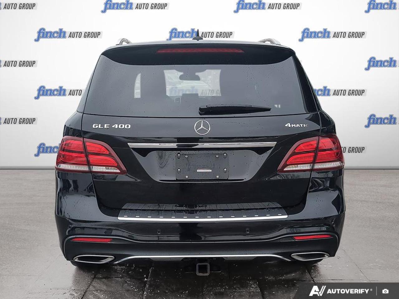 2017 Mercedes-Benz GLE 400 Base GLE 400 4dr 4MATIC Sport Utility Photo