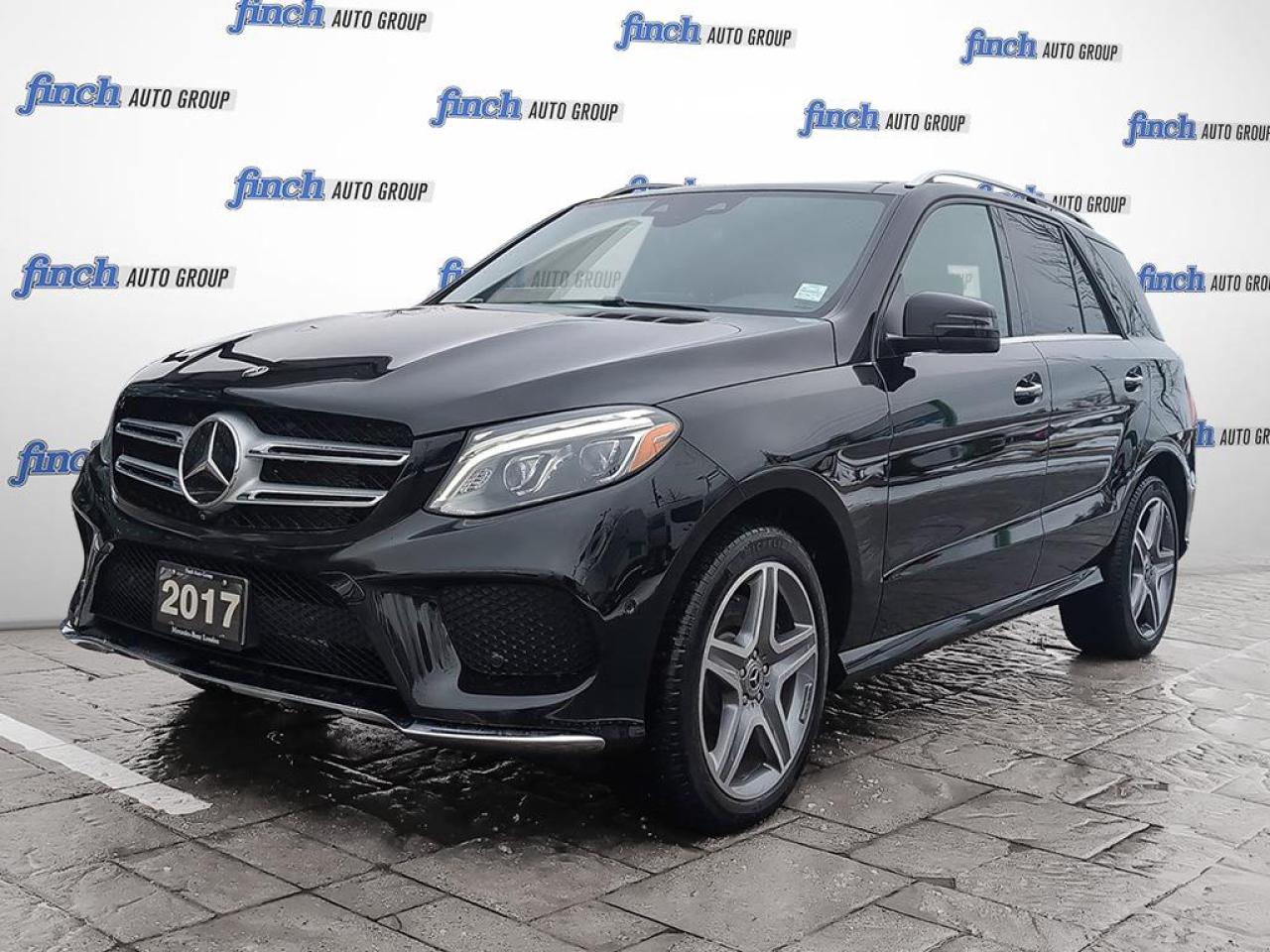 2017 Mercedes-Benz GLE 400 Base GLE 400 4dr 4MATIC Sport Utility Photo