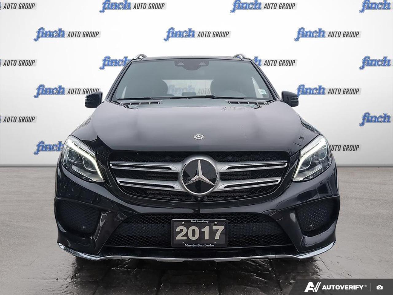2017 Mercedes-Benz GLE 400 Base GLE 400 4dr 4MATIC Sport Utility Photo