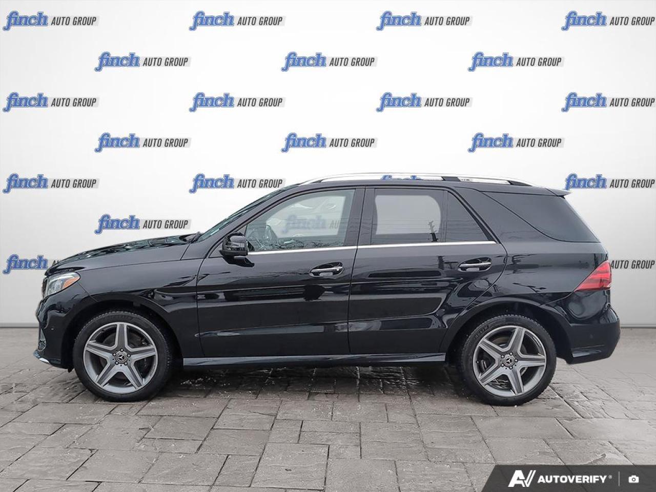 2017 Mercedes-Benz GLE 400 Base GLE 400 4dr 4MATIC Sport Utility Photo2