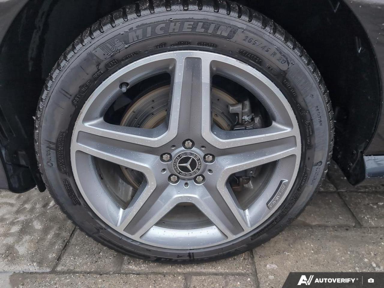 2017 Mercedes-Benz GLE 400 Base GLE 400 4dr 4MATIC Sport Utility Photo