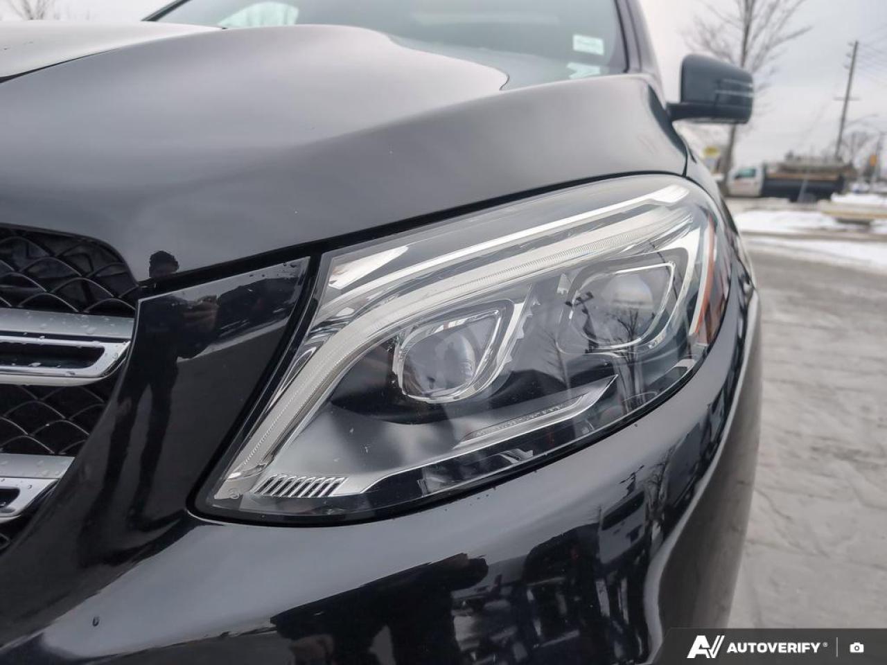 2017 Mercedes-Benz GLE 400 Base GLE 400 4dr 4MATIC Sport Utility Photo