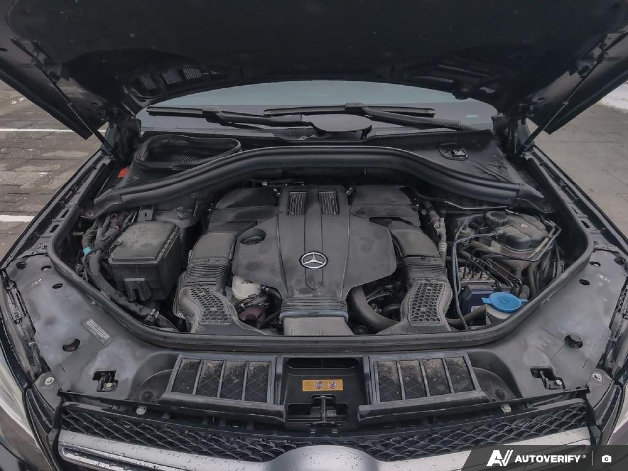 2017 Mercedes-Benz GLE 400 Base GLE 400 4dr 4MATIC Sport Utility Photo