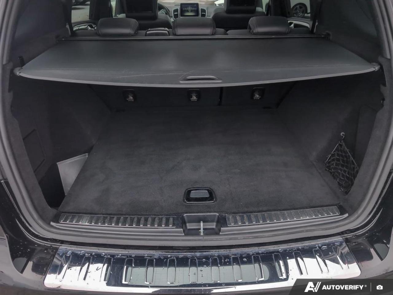 2017 Mercedes-Benz GLE 400 Base GLE 400 4dr 4MATIC Sport Utility Photo