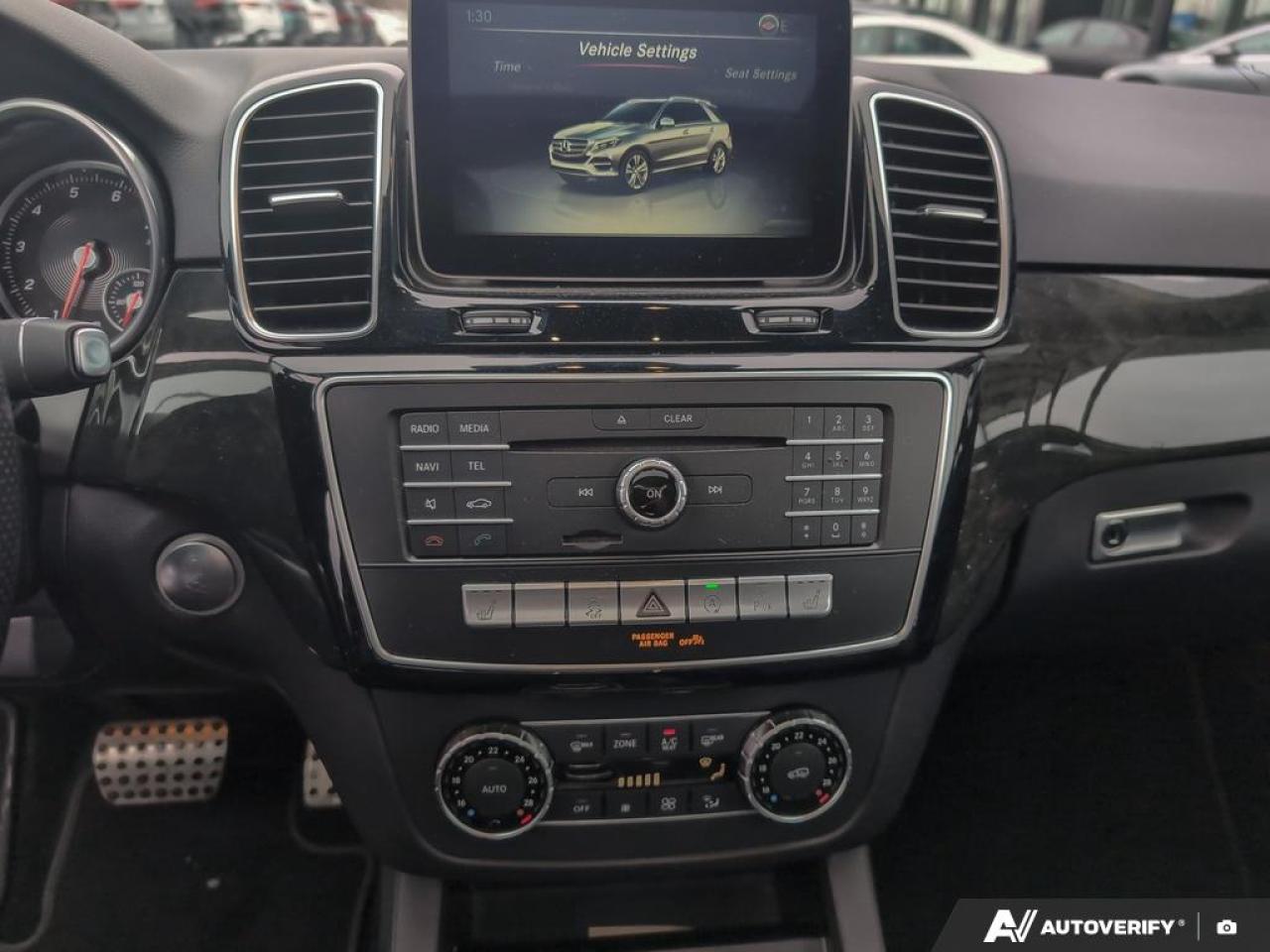 2017 Mercedes-Benz GLE 400 Base GLE 400 4dr 4MATIC Sport Utility Photo