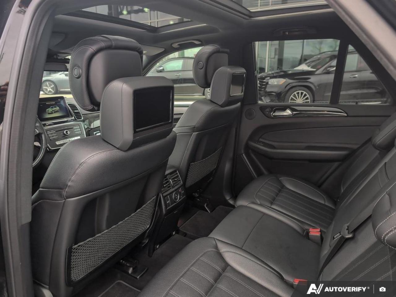 2017 Mercedes-Benz GLE 400 Base GLE 400 4dr 4MATIC Sport Utility Photo