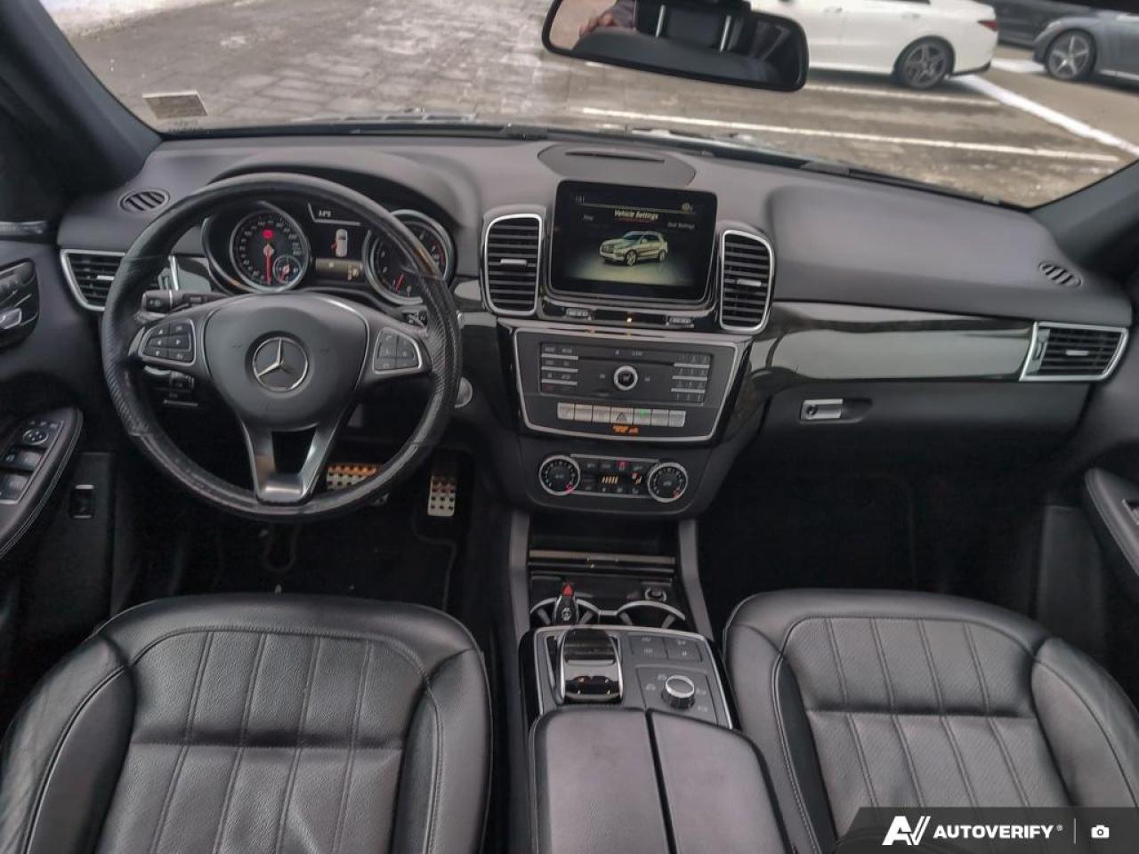 2017 Mercedes-Benz GLE 400 Base GLE 400 4dr 4MATIC Sport Utility Photo