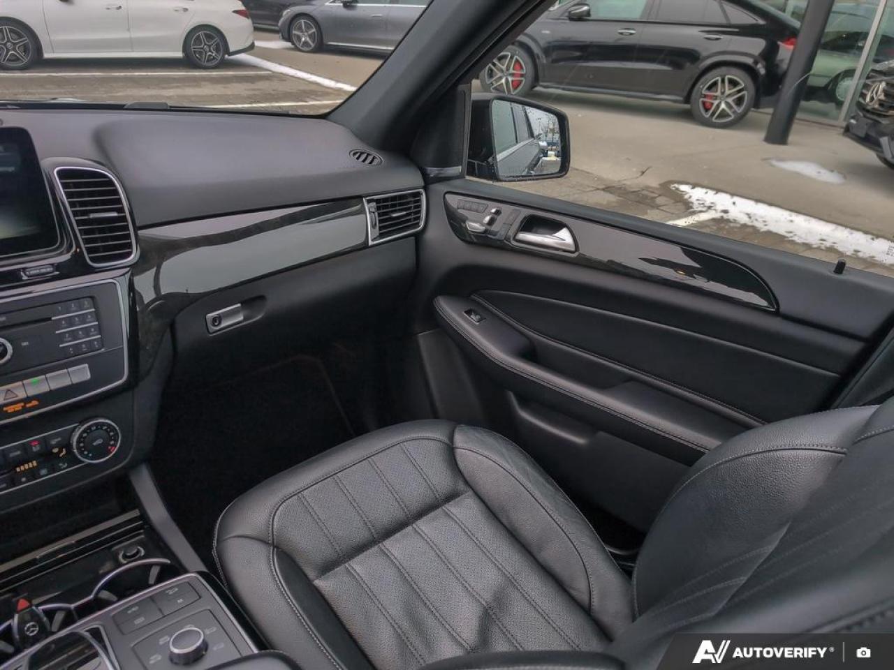 2017 Mercedes-Benz GLE 400 Base GLE 400 4dr 4MATIC Sport Utility Photo