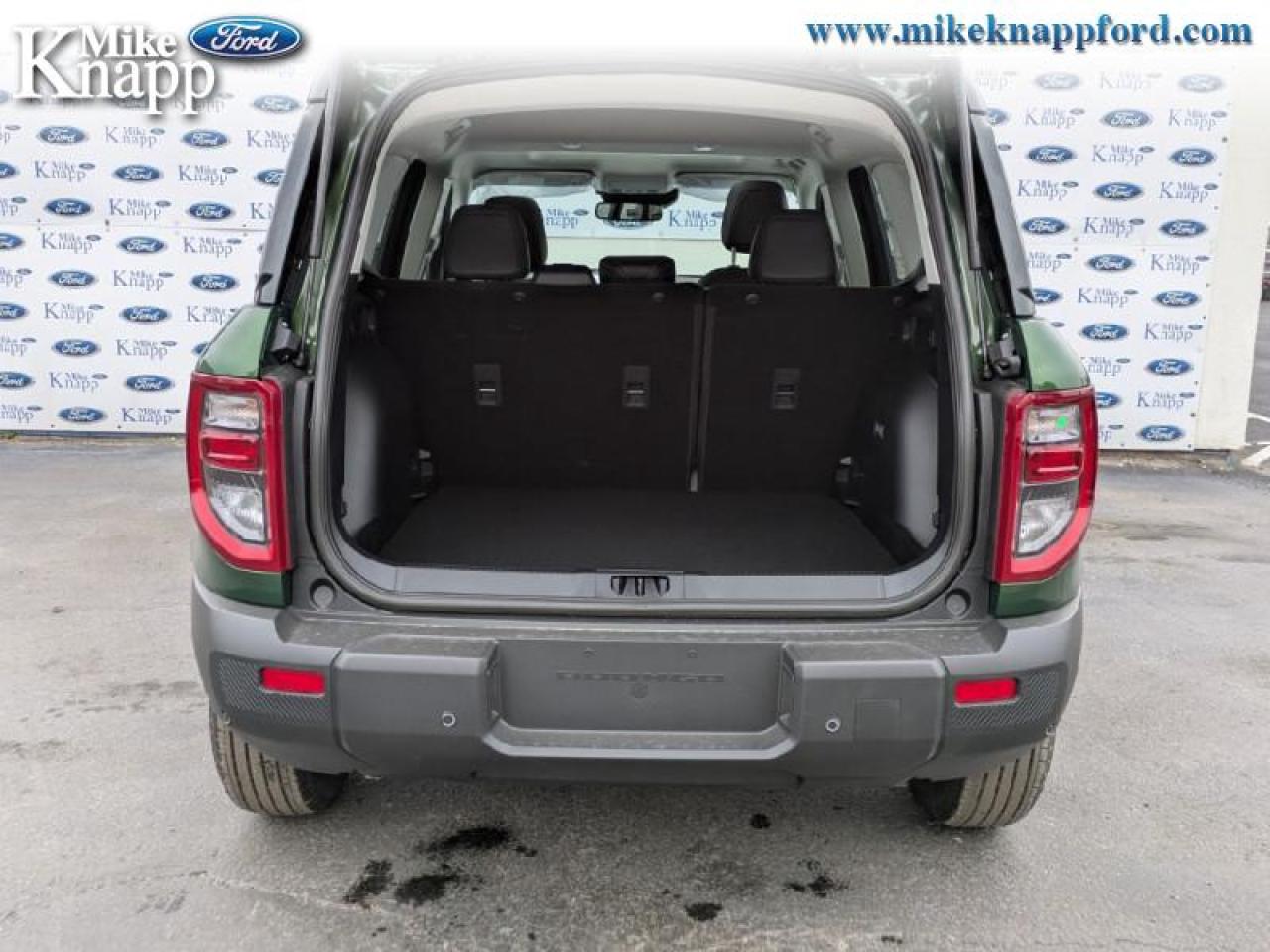 2025 Ford Bronco Sport Outer Banks Photo4