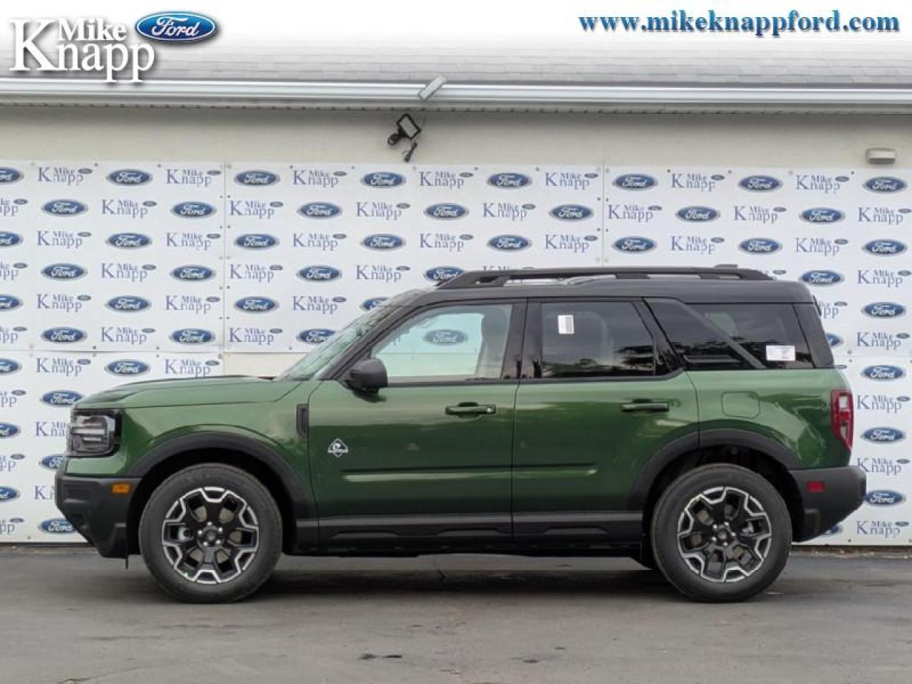 2025 Ford Bronco Sport Outer Banks Photo