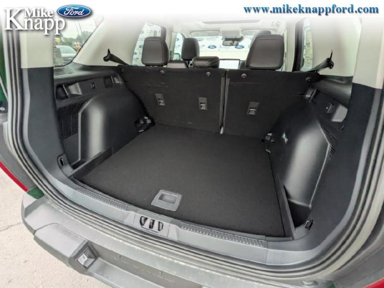 2025 Ford Bronco Sport Outer Banks Photo